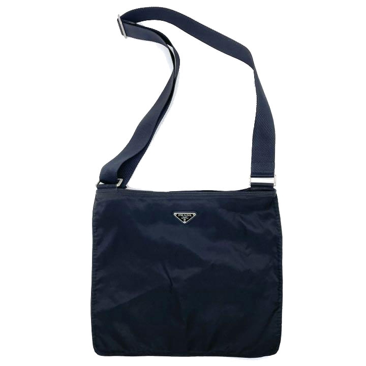 PRADA プラダ ショルダーバッグ メッセンジャーバッグ 斜め掛け