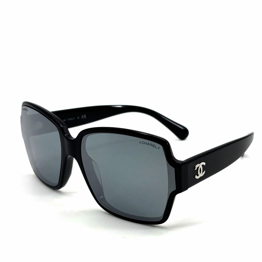 s*s様 CHANEL シャネル サングラス 5208-Q-A チェーン ココマ ♡レア