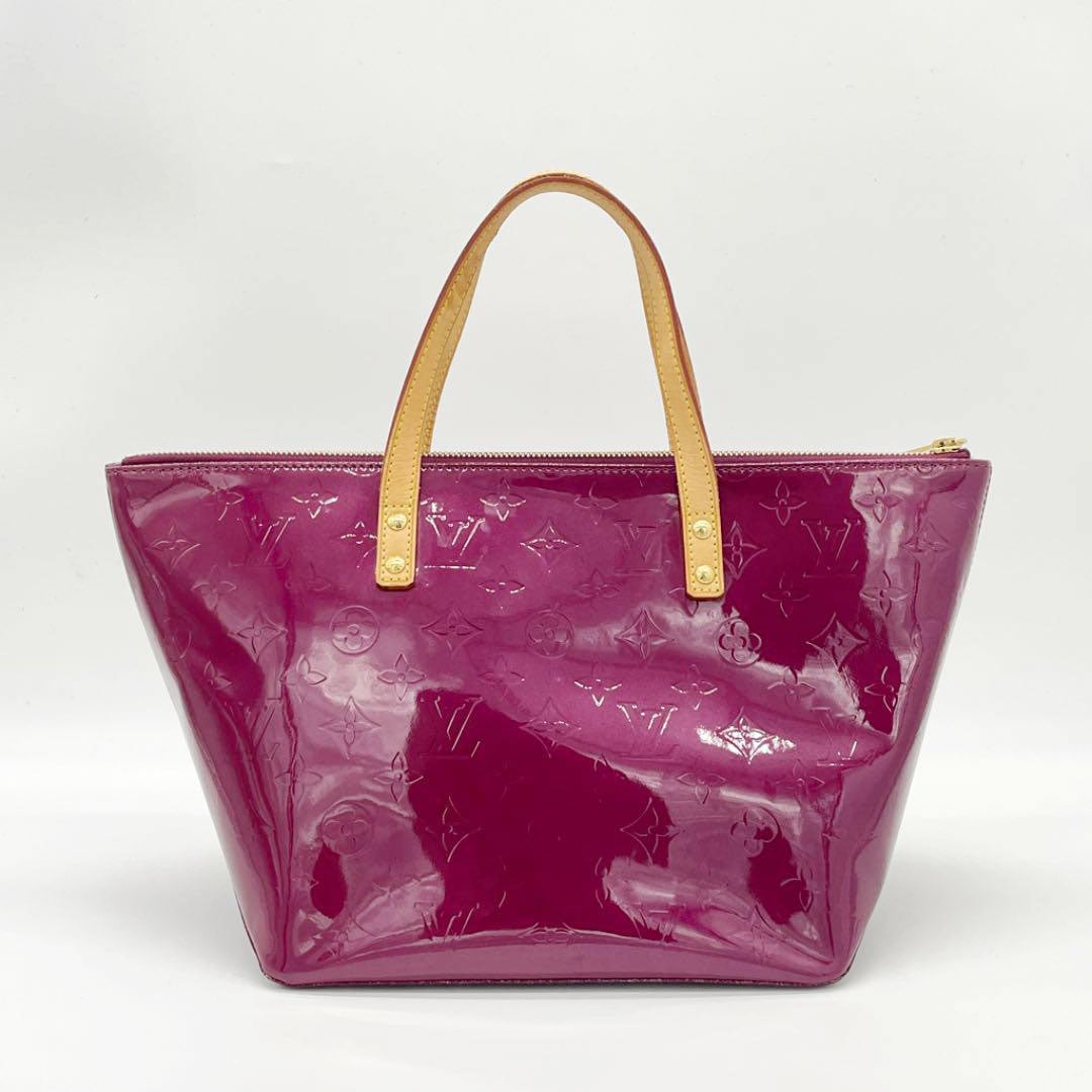 LOUIS VUITTON ルイヴィトン ベルヴューPM ハンドバッグ モノグラム