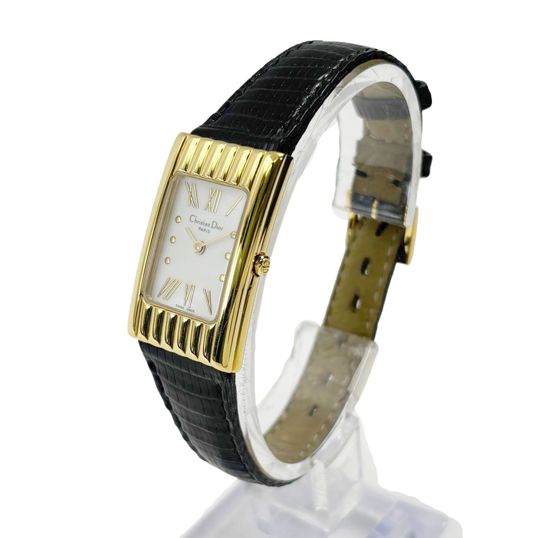 Christian Dior クリスチャンディオール レディース腕時計
