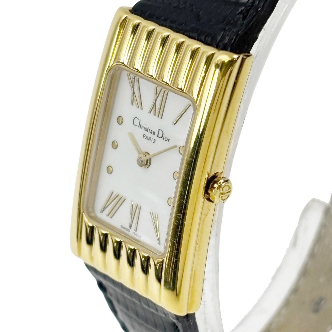 Christian Dior クリスチャンディオール レディース腕時計