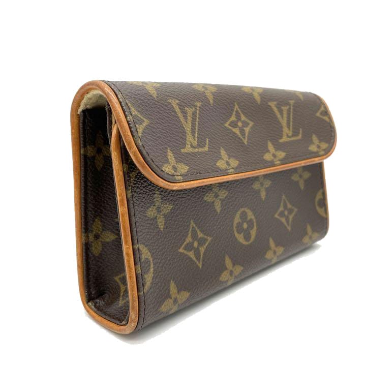 LOUIS VUITTON ルイヴィトン ポシェットフロランティーヌ ウエスト