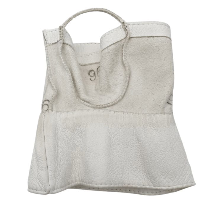 CHANEL シャネル フィンガーレス グローブ 手袋 ココマーク リボン