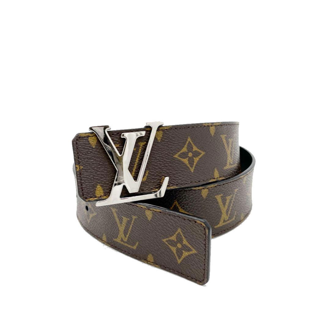 LOUIS VUITTON ルイヴィトン メンズ ベルト サンチュール 80 LV