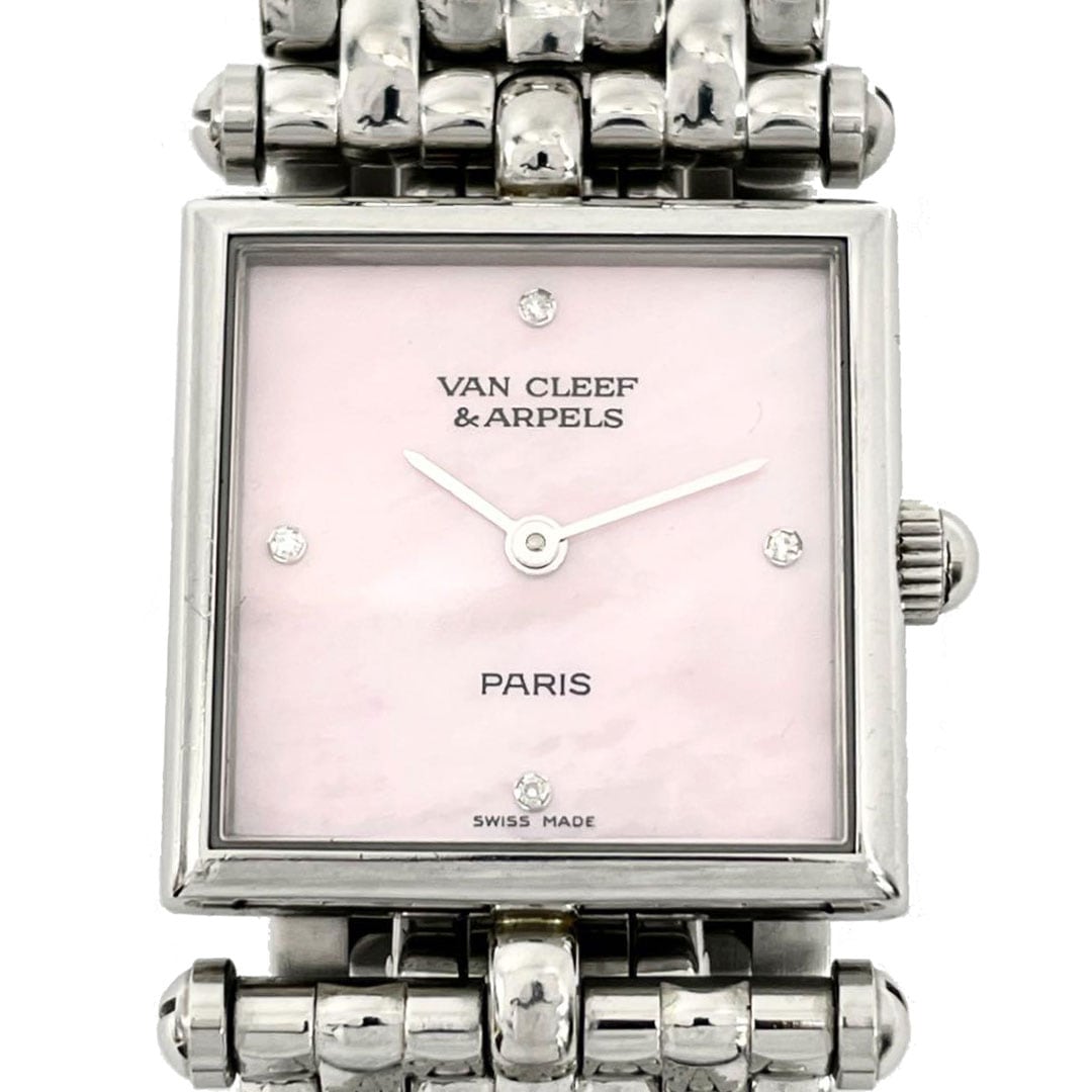 Van Cleef & Arpels ヴァンクリーフ&アーペル レディース腕時計