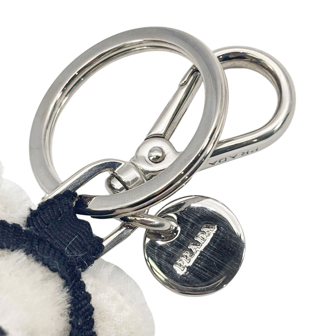 PRADA プラダ キーホルダー バッグチャーム ベアトリック 柔道 北京