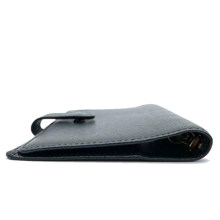 LOUIS VUITTON ルイヴィトン 手帳カバー アジェンダPM タイガ グリーン