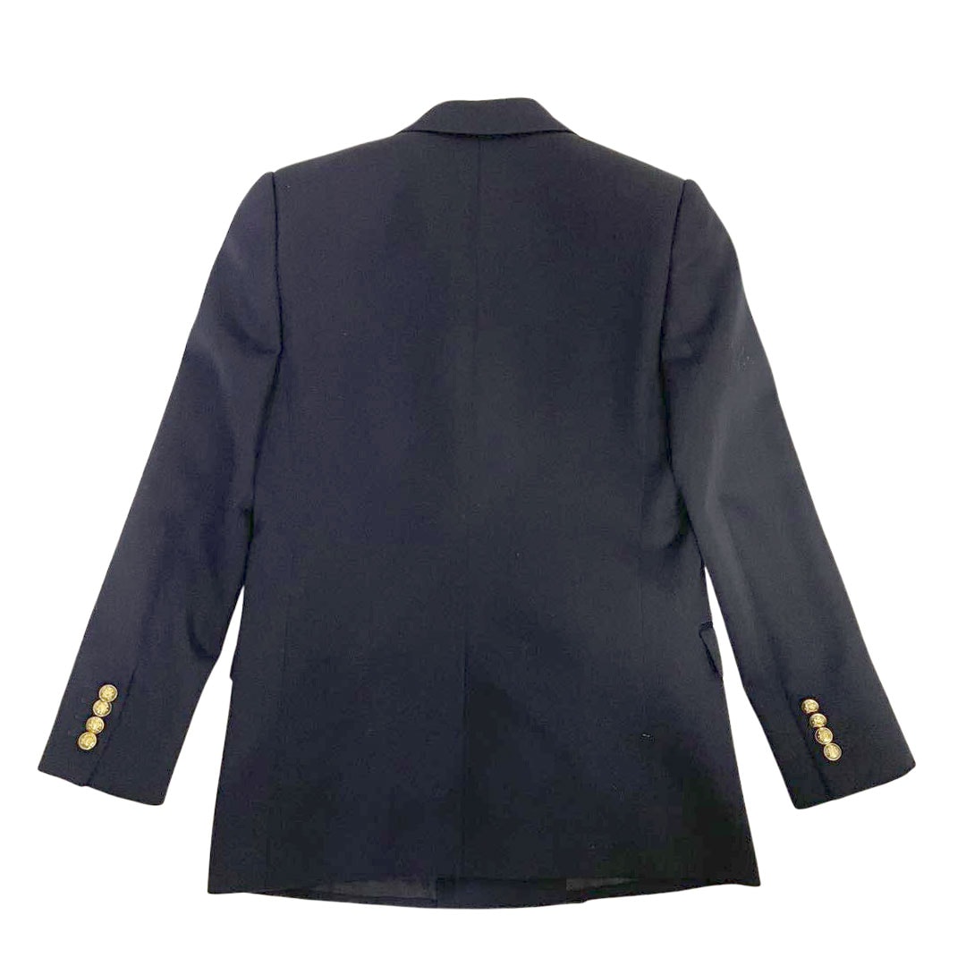 CELINE セリーヌ ダブルジャケット ダブルブレスト ロングブレザー 38