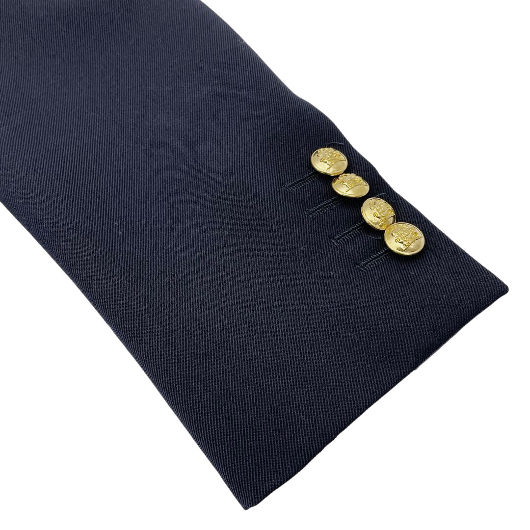 CELINE セリーヌ ダブルジャケット ダブルブレスト ロングブレザー 38