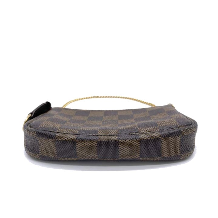 LOUIS VUITTON ルイヴィトン ミニポシェットアクセソワール チェーン