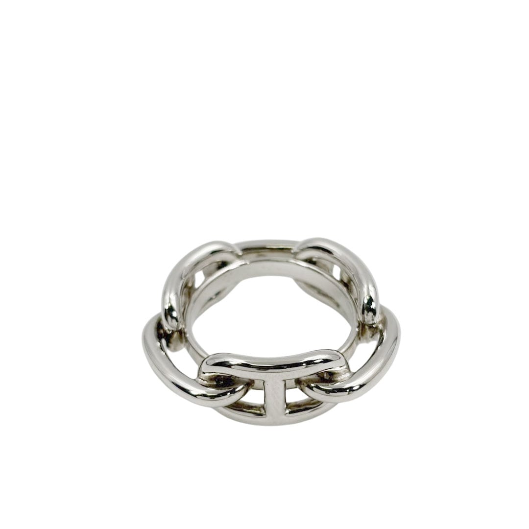 HERMES エルメス スカーフリング カレ90用 レガート(レガット