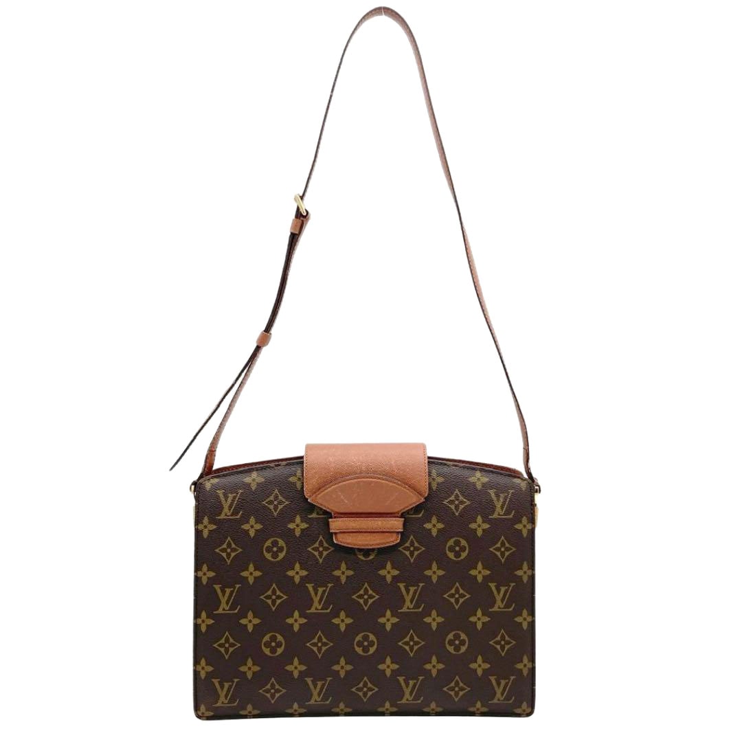 LOUIS VUITTON ルイヴィトン ショルダーバッグ クルセル モノグラム