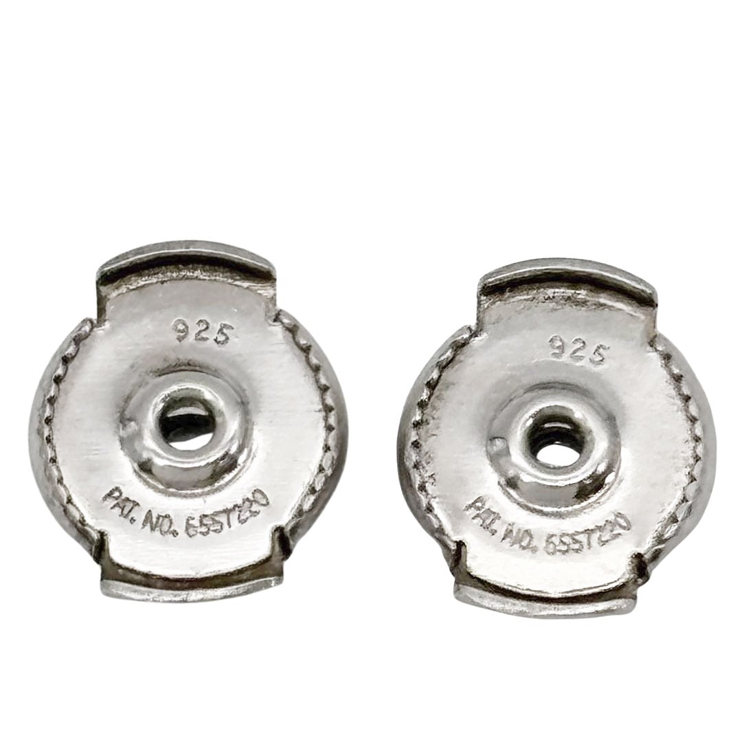 HERMES エルメス ピアス ループMM Ag925 シルバー | アクセサリー