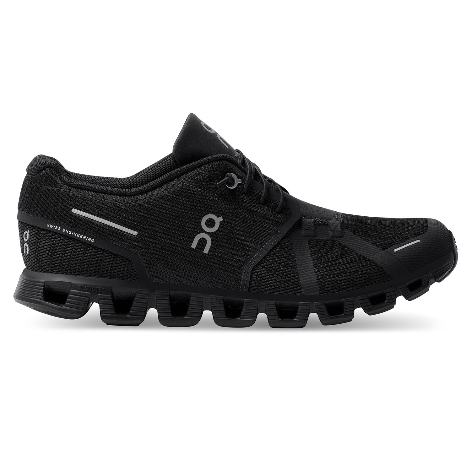 On オン ランニングシューズ Cloud 5 クラウド5 All Black オール