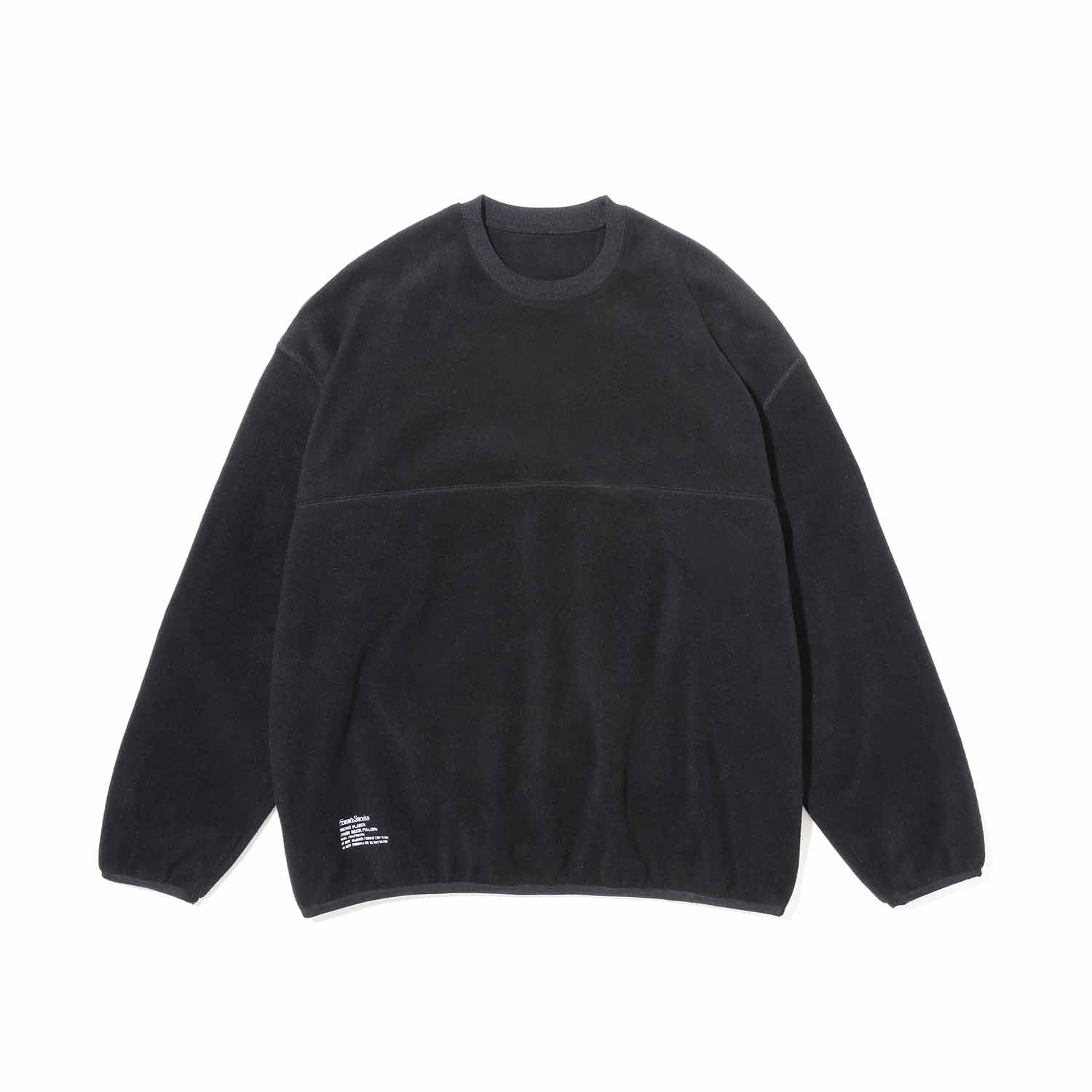 FreshService フレッシュサービス MICRO FLEECE CREW NECK PULLOVER