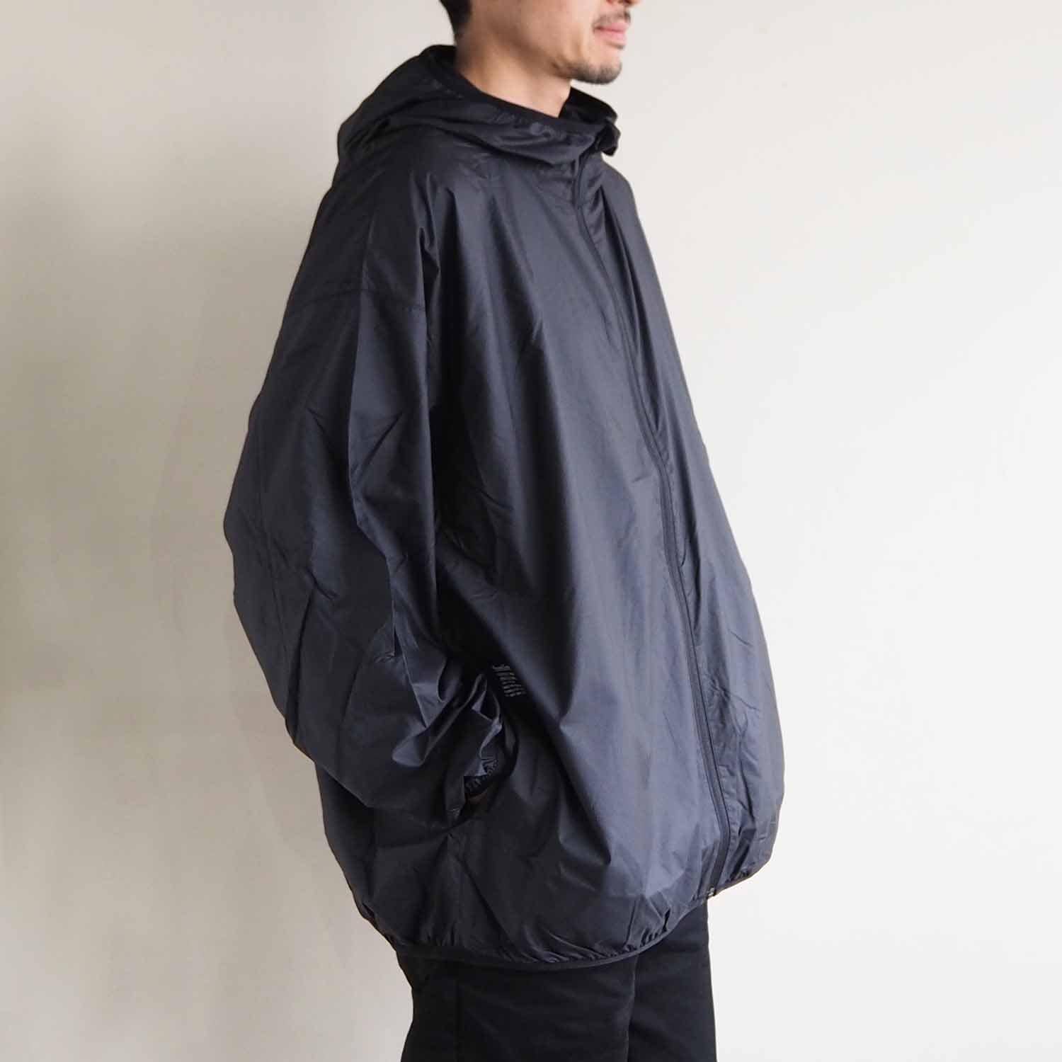 FreshService フレッシュサービス PERTEX QUANTUM AIR PACKABLE HOODED