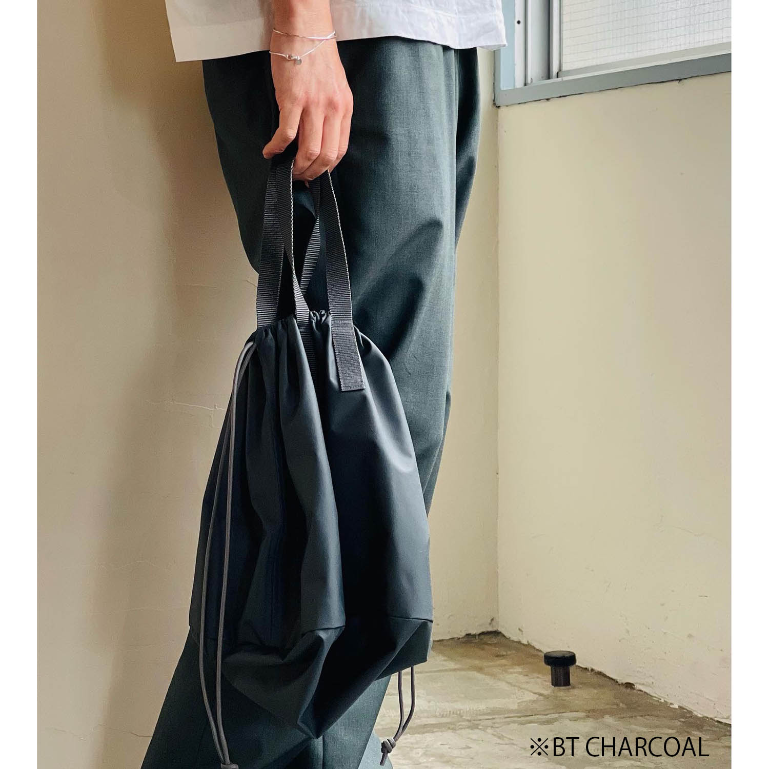 ERA. イーラ B.T HELMET BAG ヘルメットバッグ ブラック