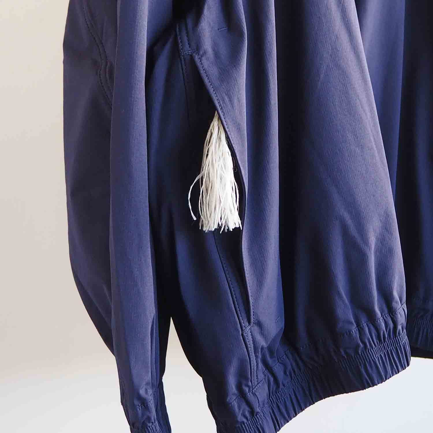 STONEMASTER ストーンマスター SM SWINGTOP JACKET NYLON RIP POLARTEC