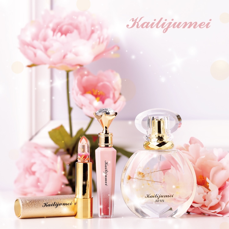 誕生日ギフトにも♪「Kailijumei Special Box」(カイリジュメイ