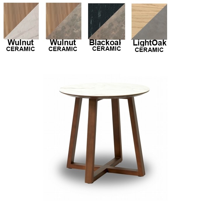 JERO（ジェロ）サイドテーブル【セラミック天板】 | LIVING,リビング