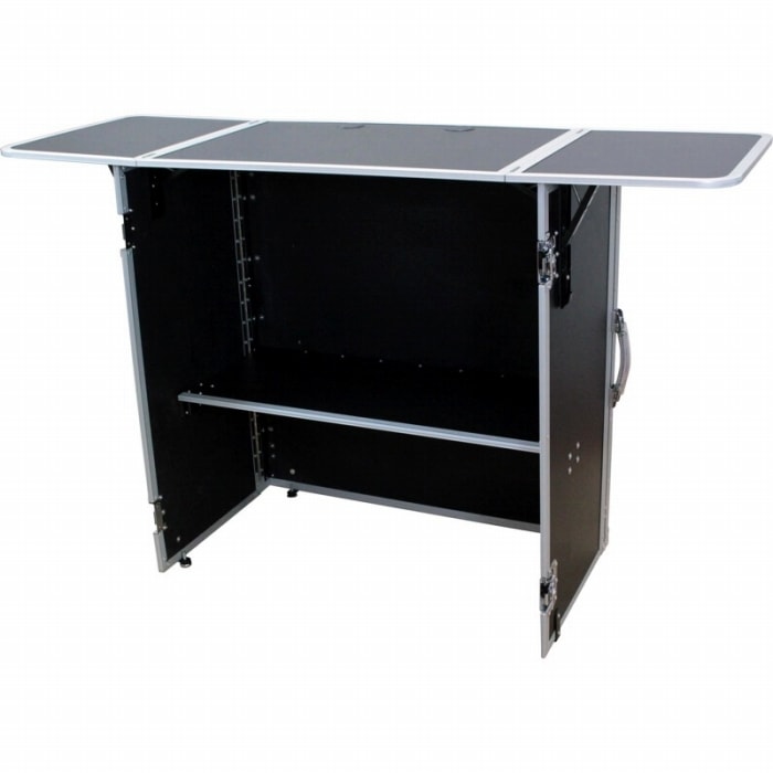 SEELETON セレトン DJテーブル SDJT 折りたたみ式 テーブル 堅牢 丈夫