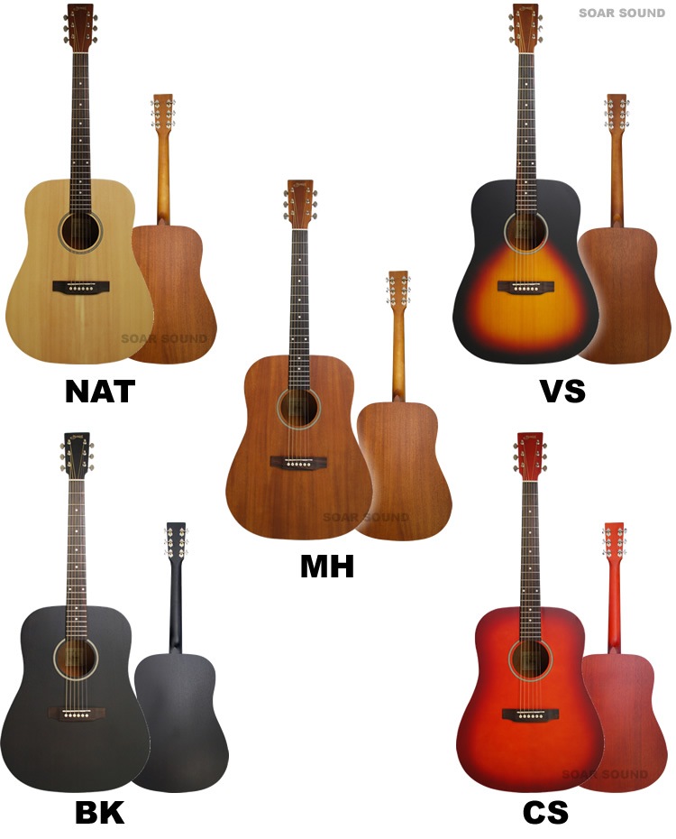 S.Yairi ヤイリ アコースティックギター セット スタンダード な