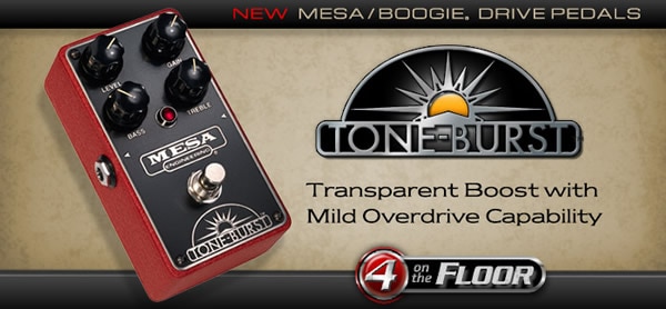 TONE-BURST（トーンバースト）（MESA / BOOGIE メサブギー
