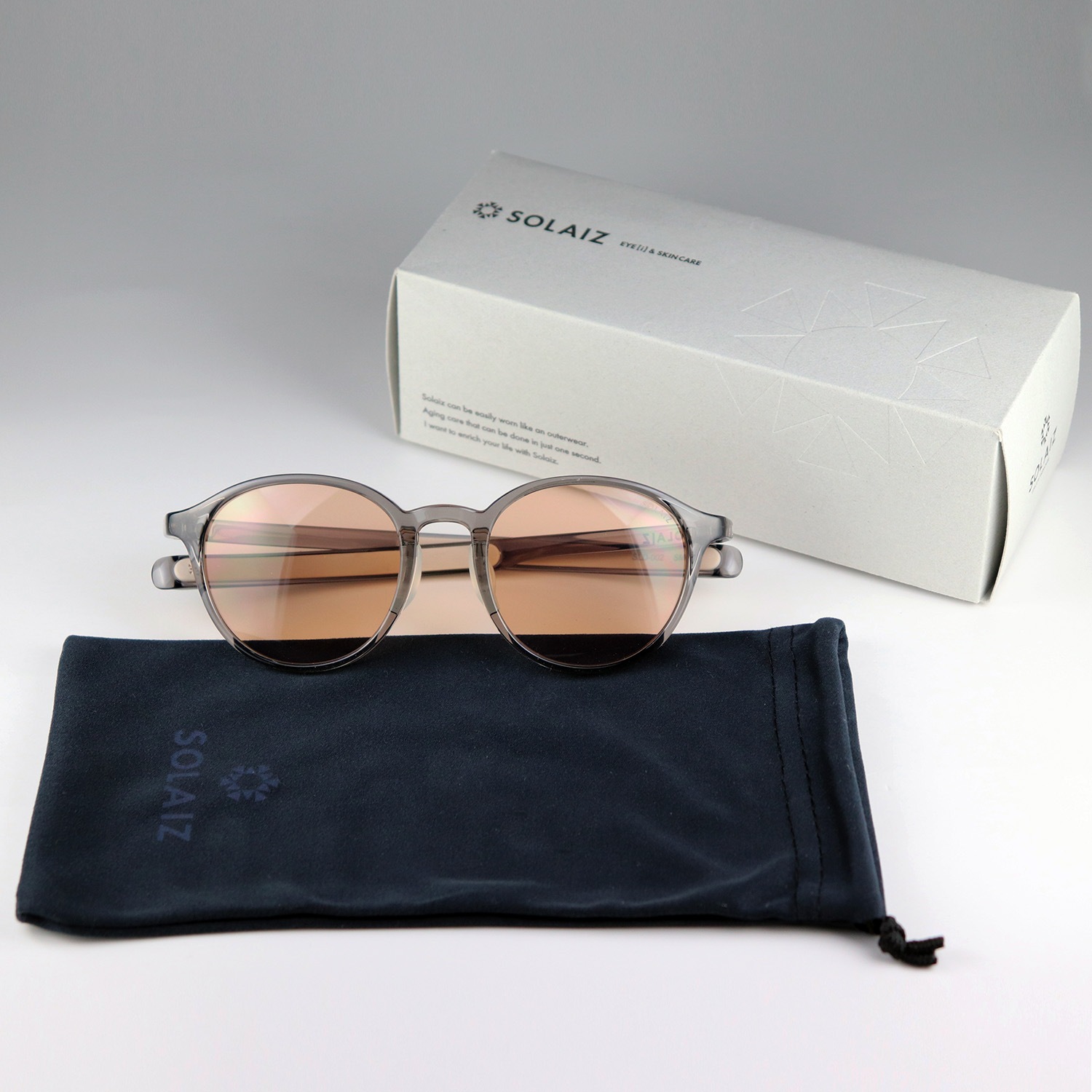 SLD-001 | Daily use collection | SOLAIZ