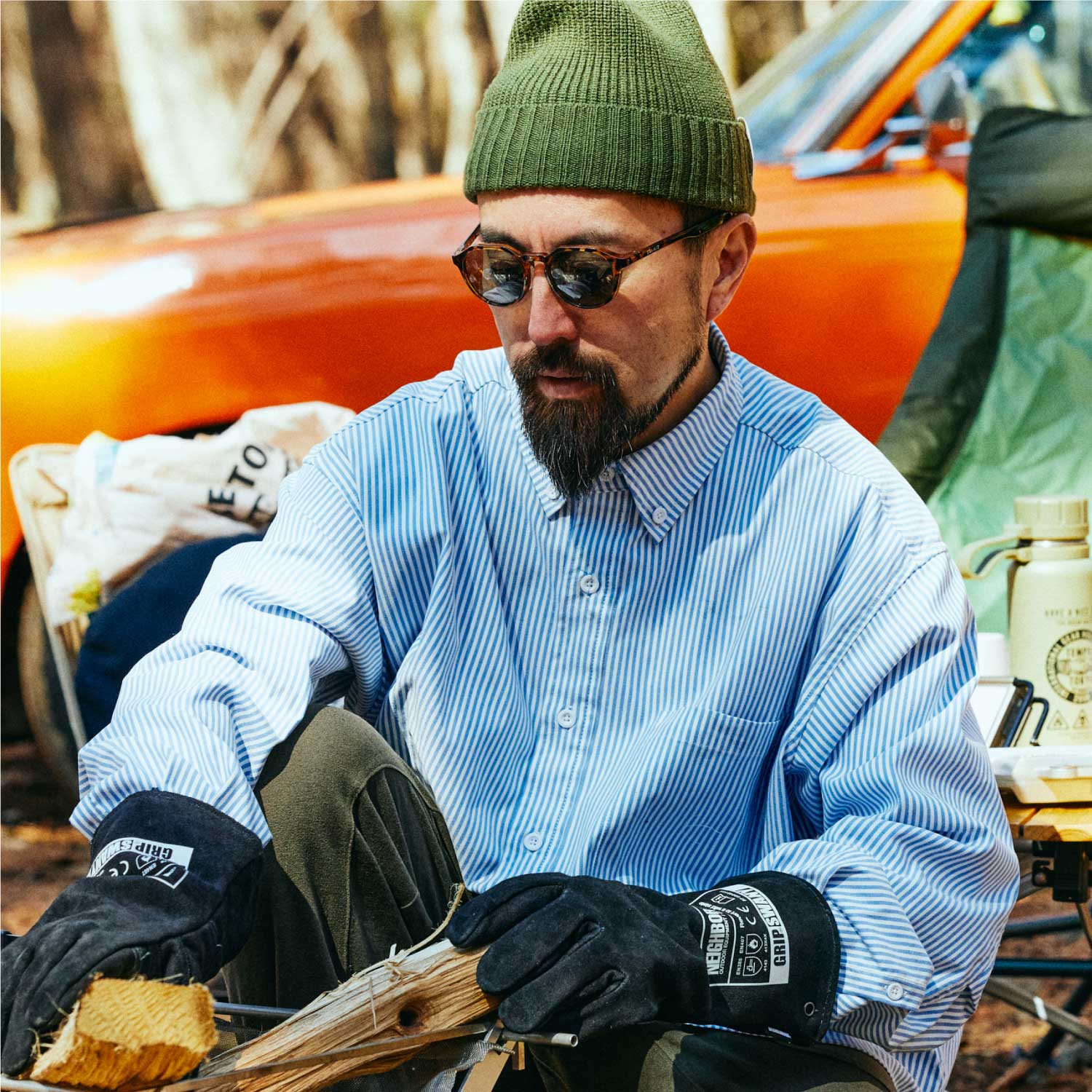 SLD-004 OUTDOOR | Outdoor use collection | SOLAIZ