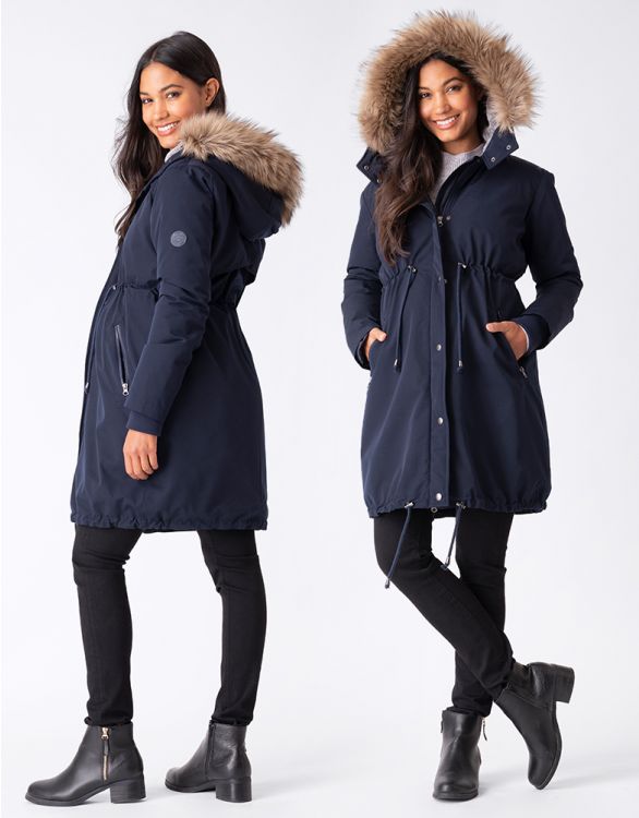 Seraphine VALETTA（ヴァレッタ） 3in1 ウィンターマタニティ・ベビー