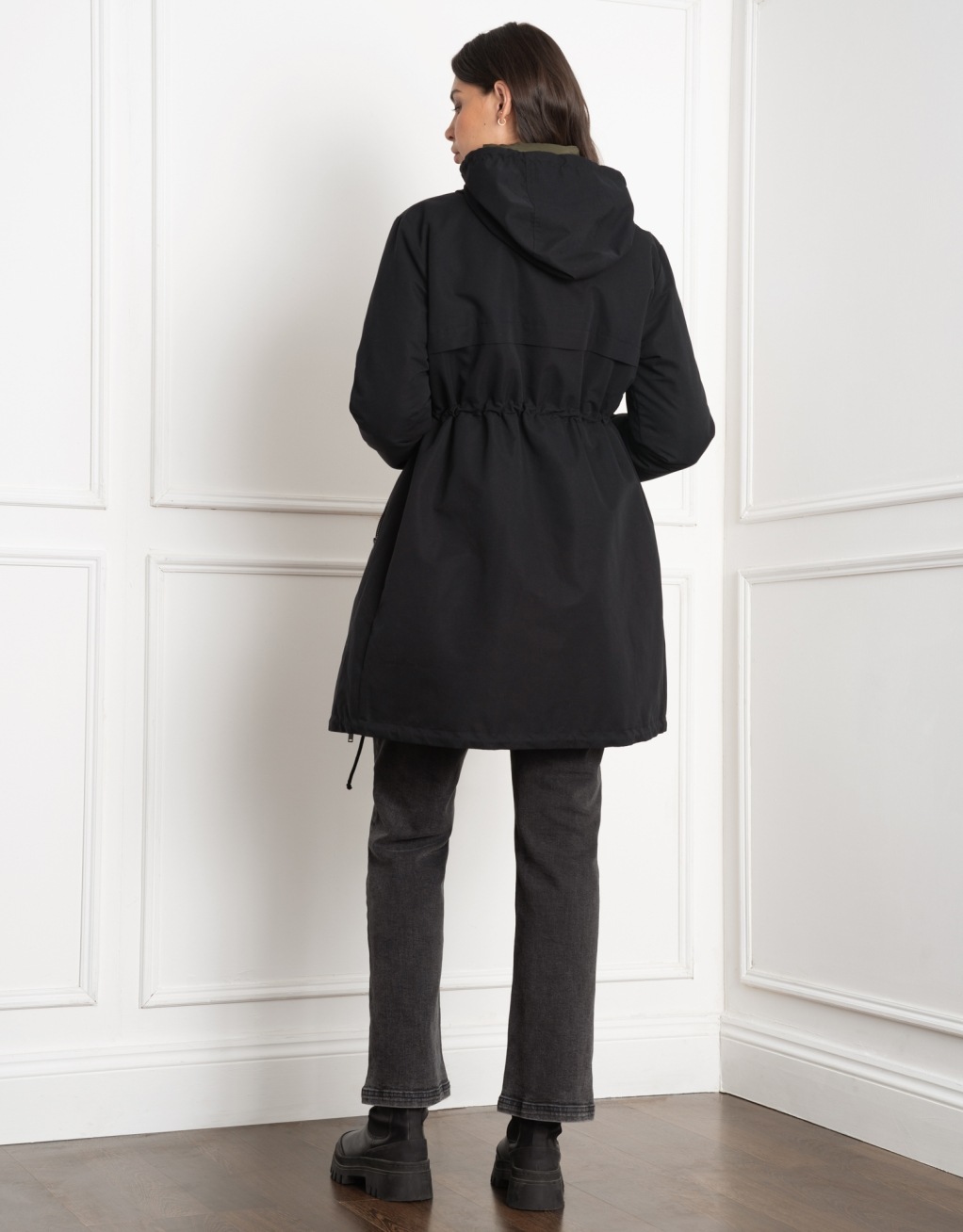 Seraphine RUBERTA（ルベルタ） 4in1 マタニティ・ベビー パフコート