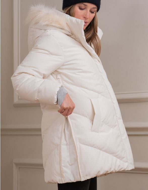 Seraphine ADORA（アドラ） 3in1 マタニティ・ベビー パフコート