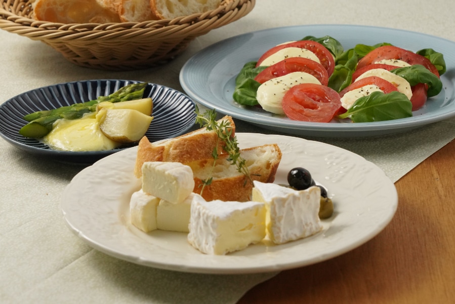 チーズ4種セット | CHEESEDOM 【 北海道 スロウなお買い物 ～slowly