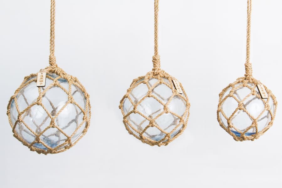 ガラスの浮き玉 彩玉7号 | 浅原硝子製造所 【 北海道 スロウなお買い物