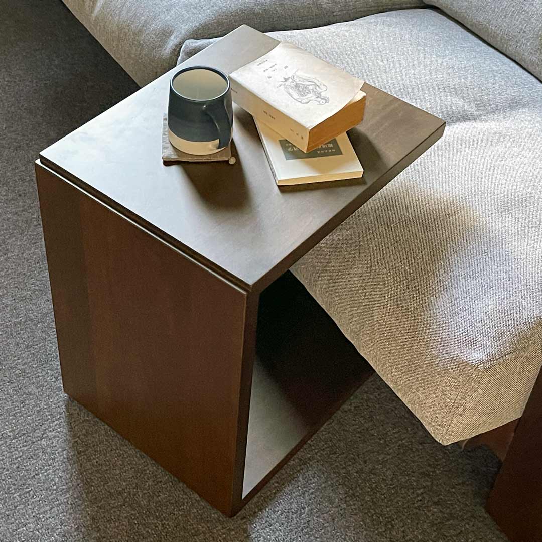 ナイトテーブル PURO ｜source公式オンラインショップ