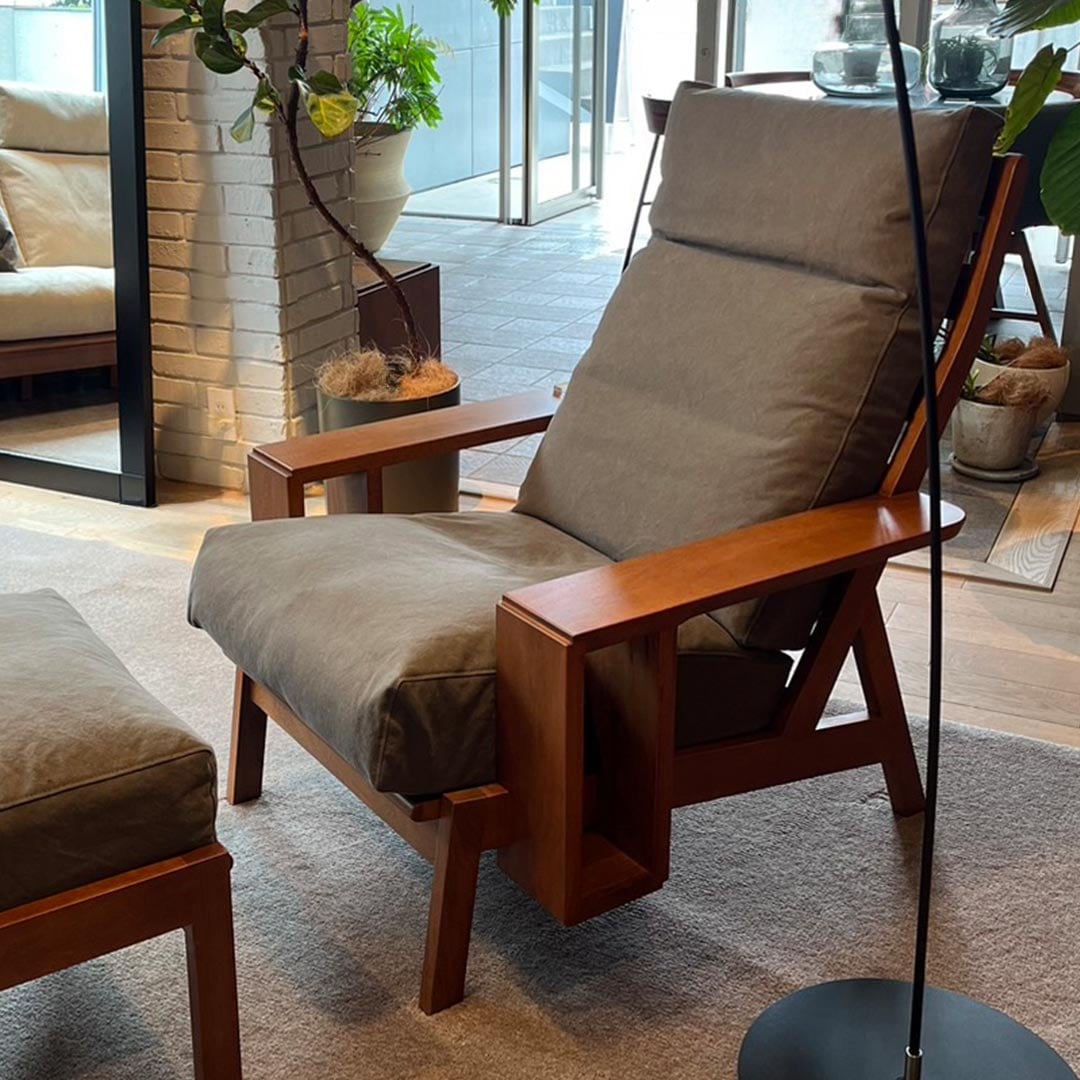 イージーチェア BN PURO ｜source公式オンラインショップ