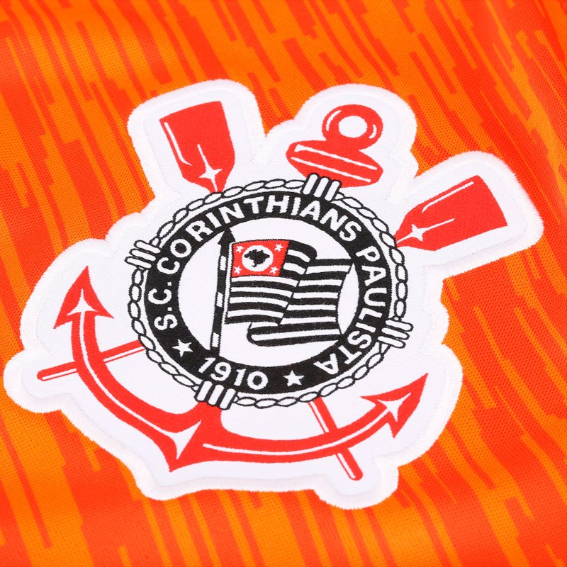 コリンチャンス公式練習着 CORINTHIANS NIKE | オレンジ｜すべての商品