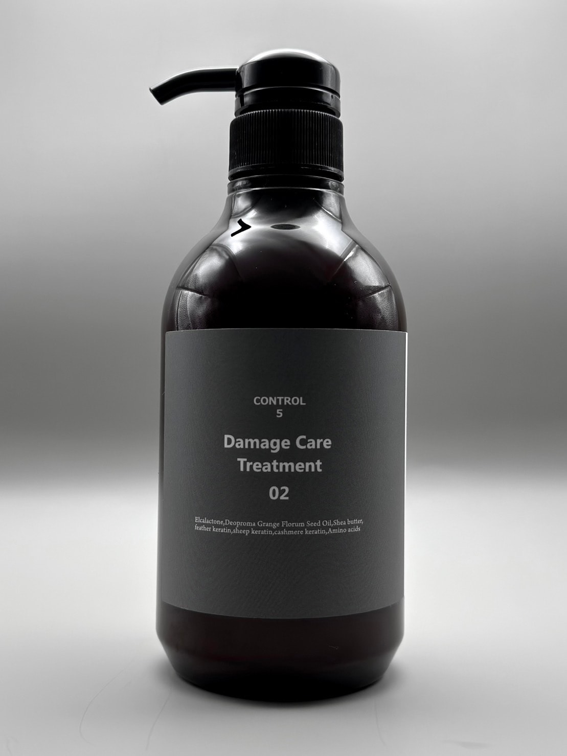 NEW!!CONTROL5 ダメージケアトリートメント02 500g | コンディショナー