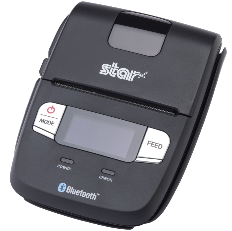 モバイルプリンタ― SM-L200｜レシートプリンターならStar Direct