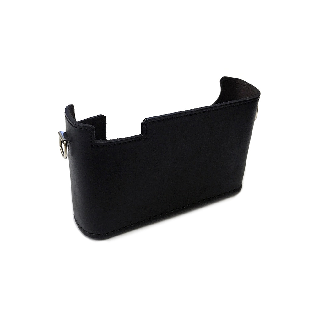 カメラ.ヒラノ Leica ライカ CL用 ハンドメイド本革カメラケース