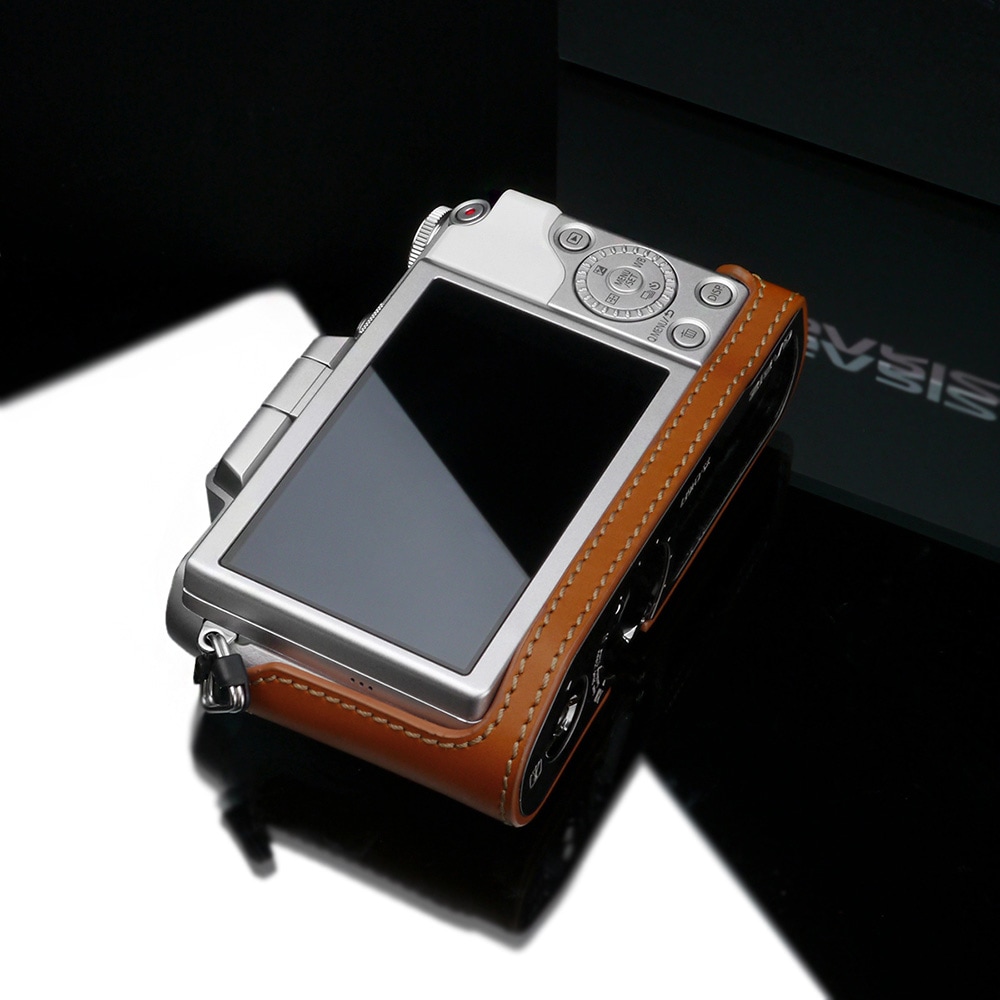 Panasonic LUMIX DMC-SZ7 専用ケース付き GARIZ Panasonic LUMIX DMC