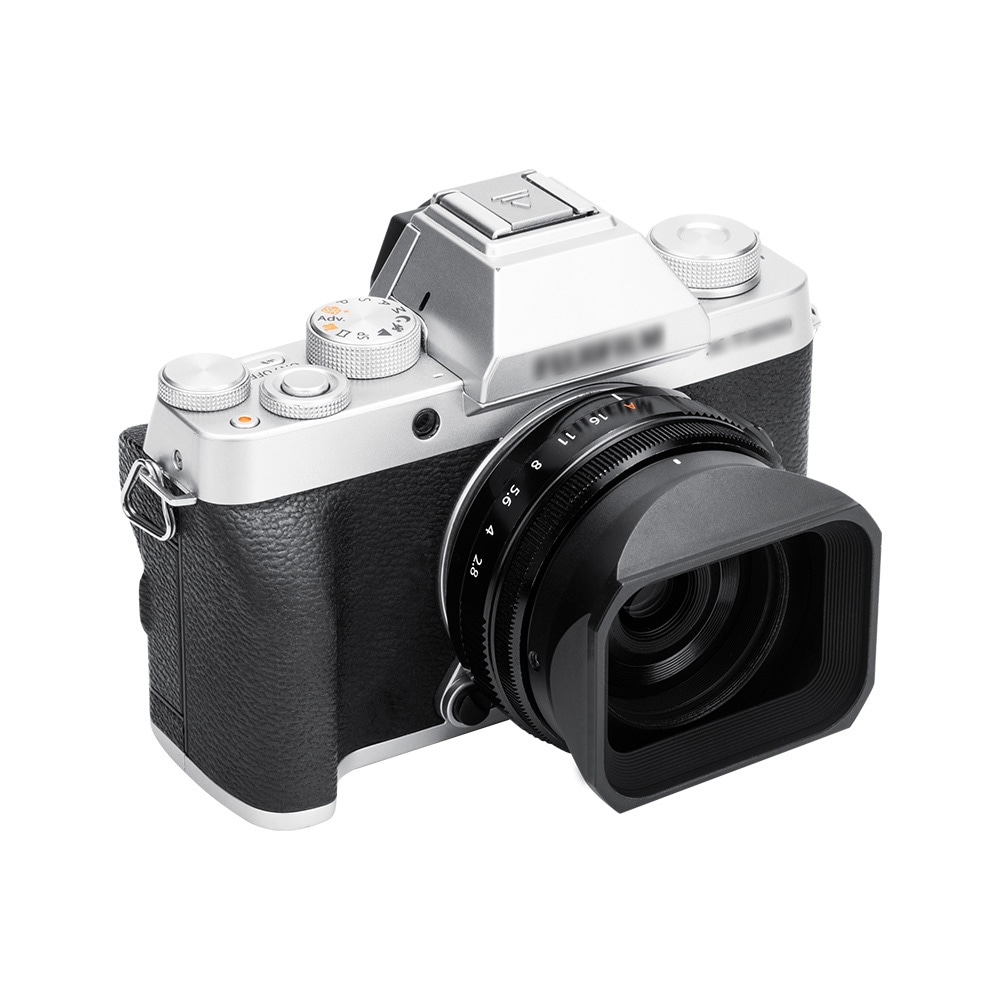 JJC FUJI XF 27mm f/2.8 R WR レンズ/XF 27mm f/2.8 レンズ用 レンズ