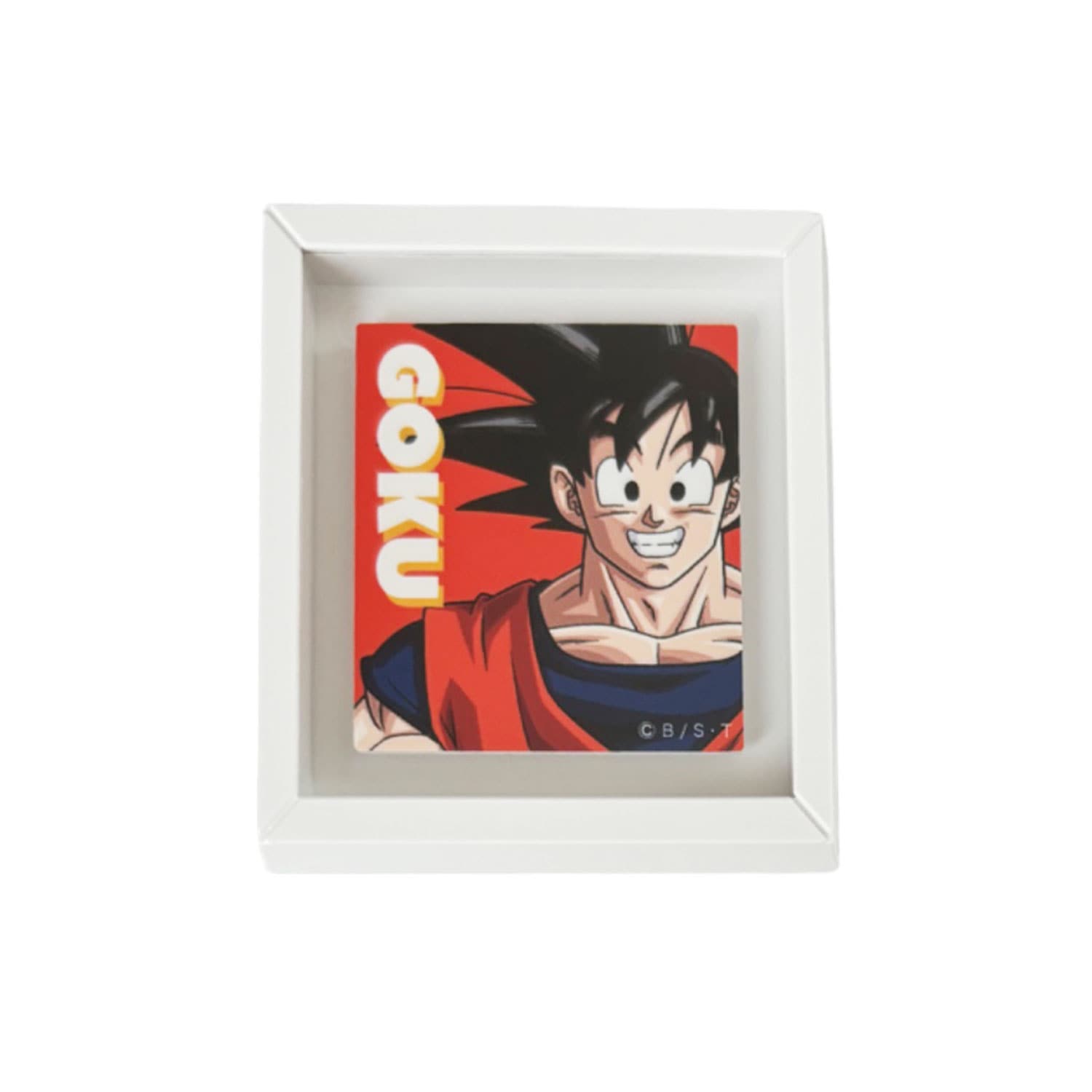 公式 メーカー直営 『ドラゴンボールZ』 フレームマグネット
