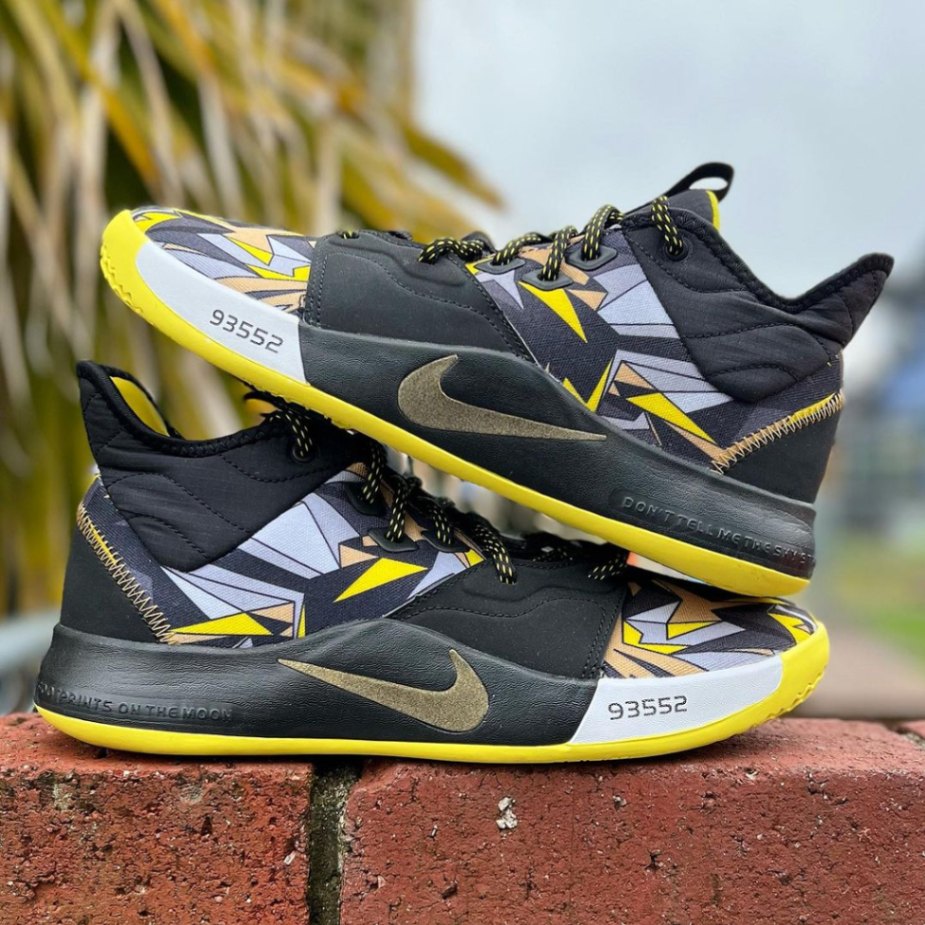 NIKE PG 3 'MAMBA MENTALITY' ナイキ ポール ジョージ 3 【MEN'S