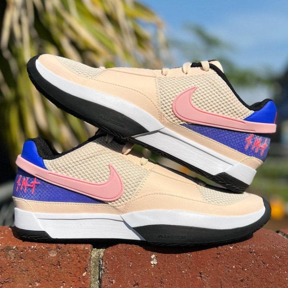 NIKE JA 1 GUAVA ICE ナイキ ジャ 1 ジャ モラント 【MEN'S】 guava