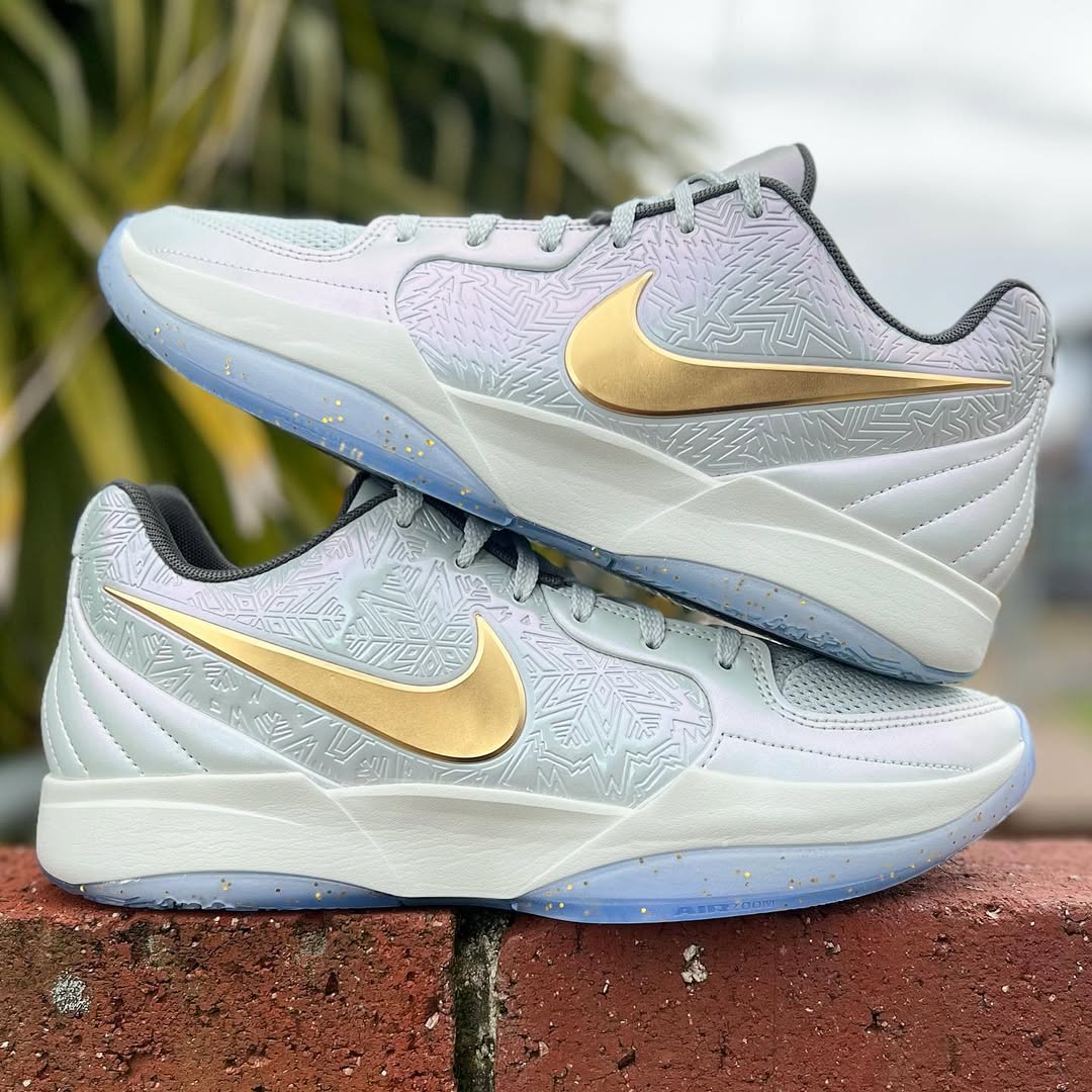 NIKE JA 2 EP 'TREE TOP' 'CHRISTMAS' ナイキ ジャ 2 ジャ モラント