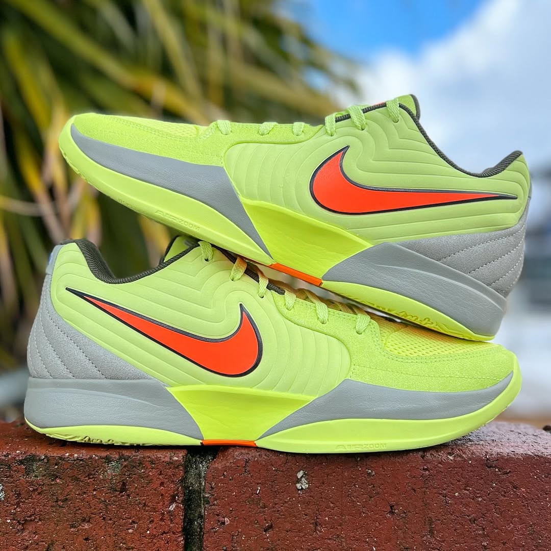 NIKE JA 2 EP 'TWELVE TIME' ナイキ ジャ 2 ジャ モラント 【MEN'S