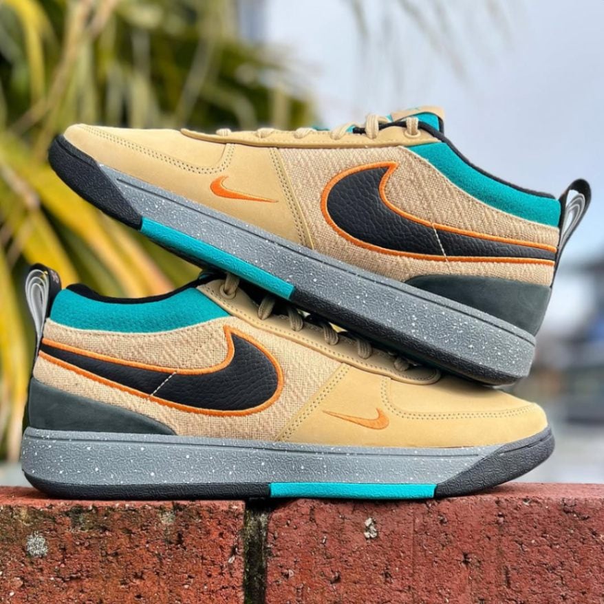 NIKE BOOK 1 SE EP 'MOWABB' ナイキ ブック 1 モワブ 【MEN'S】 sesame