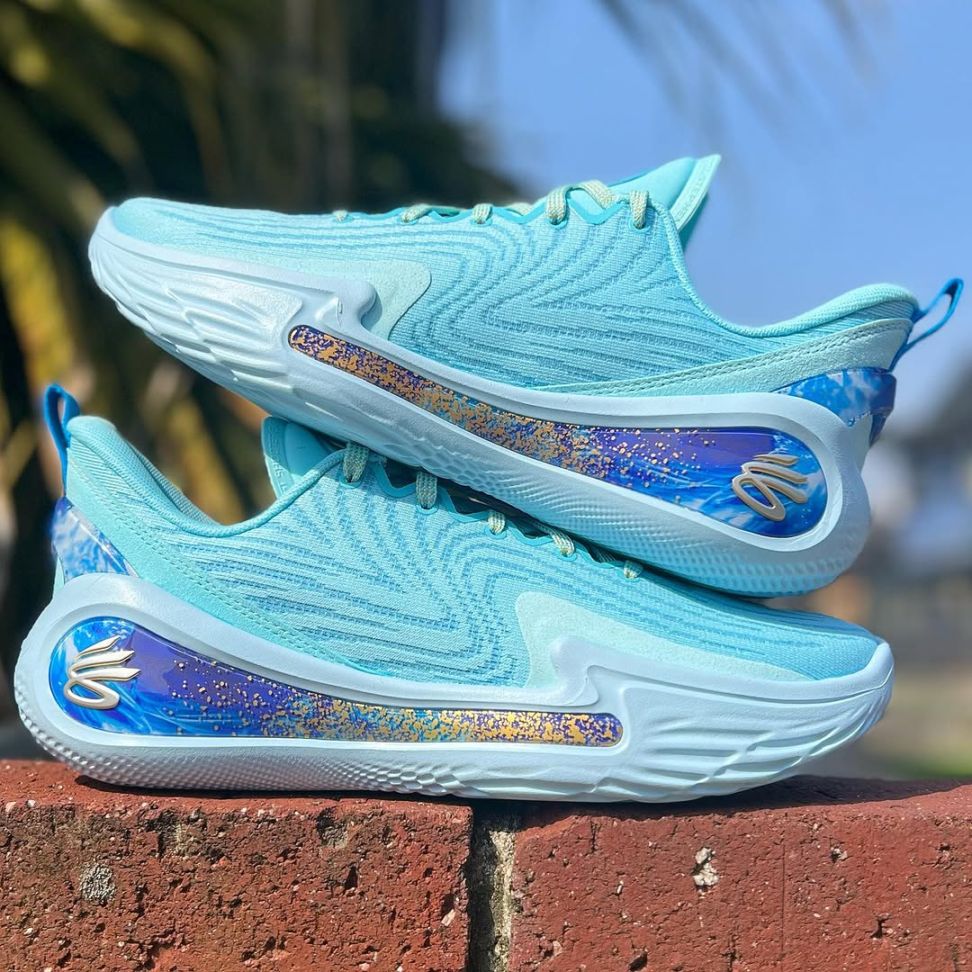 UNDER ARMOUR CURRY 12 'PISCEC' アンダーアーマー カリー 12 【MEN'S