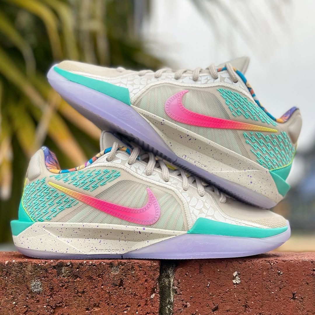 NIKE SABRINA 2 EP 'TITAN' ナイキ サブリナ 2 ウィメンズ 【WOMEN'S